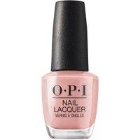 OPI Women's Nail Lacquer in Dulce De Leche | Size: 15ml