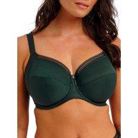 Fantasie Women's Fusion Full Cup Side Support Bra in Green | Size: 30DD