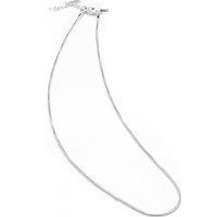 Folli Follie Women's 1N13F006 Necklace in Silver
