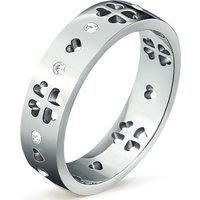 Folli Follie Women's Ring in Silver