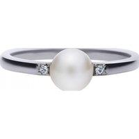 Diamonfire Women's 6118281511170 Ring in Silver