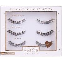 House of Amor Women's The Natural Collection - Pre Mapped Multipack in Black