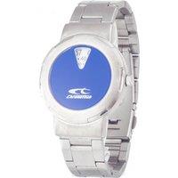 Chronotech Women's CT7002-03M 35mm Quartz Watch in Silver