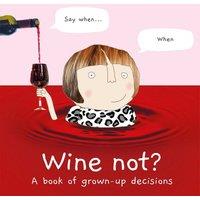 Boxer Gifts Women's Wine Not - Rosie Made a Thing Book