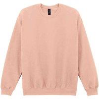 Gildan Men's Softstyle Midweight Sweatshirt in Rose | Size: Large