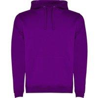 ROLY Men's Urban Hoodie in Purple | Size: XL