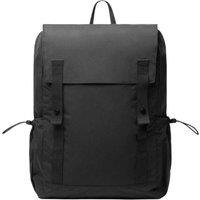 XD Men's Kenton Urban Nylon Everyday Backpack in Black