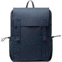 XD Men's Kenton Urban Nylon Everyday Backpack in Navy