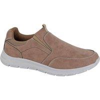 Scimitar Men's Casual Shoes in Brown | Size: 8