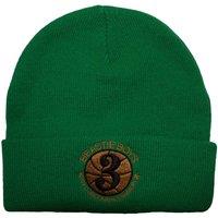 Beastie Boys Men's NYC Brouhaha Division Beanie in Green