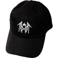 Sleep Token Men's Logo Baseball Cap in Black