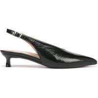 Naturalizer Women's Nicolette Slingback Slingbacks in Black | Size: 6