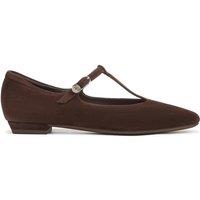 Naturalizer Women's Bella Mary Jane in Chocolate | Size: 5