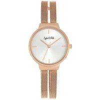 Sophie and Freda Women's Sedona Bracelet Watch in Rose Gold