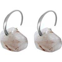 Gc Women's CWE90706 Pair Of Earrings in Silver