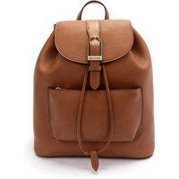 FIORELLI Women's Ally Buckle Backpack in Brown