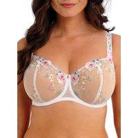 Fantasie Women's Lillia Balconette Bra in White | Size: 36E