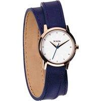 Nixon Women's A403-1675 Kenzi 26mm Quartz Watch in Blue
