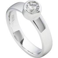 Diamonfire Women's 6110821082175 Ring in Silver