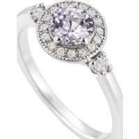 Diamonfire Women's 6117831062160 Ring in Silver