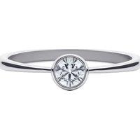 Diamonfire Women's 6118131582180 Ring in Silver