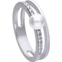 Diamonfire Women's 6119951111170 Ring in Silver