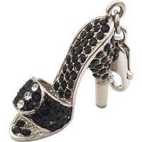 Glamour Women's GS1-01 Charm in Silver