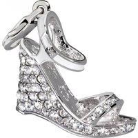 Glamour Women's GS2-00 Charm in Silver