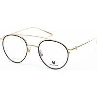 Belstaff Women's JAGGED-CLIP-ON-DORADO Pair Of Glasses in Gold