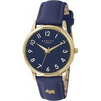 Radley Women's RY21726 Southwark Park 35mm Quartz Watch in Blue