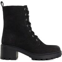 Dune London Women's 'Plushy' Ankle Boots in Black | Size: 3