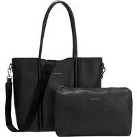 Claudia Canova Women's Pure Carryall Tote Bag in Black