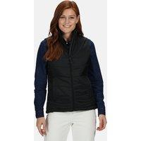 Regatta Women's Stage Insulated Bodywarmer in Black | Size: 18