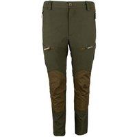 Jack Pyke Women's Technical Trousers in Green | Size: XL
