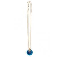 Folli Follie Women's 3N0T004RU Necklace in Rose Gold