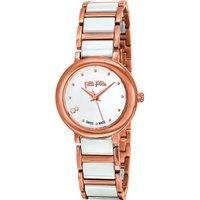Folli Follie Women's WF15R011BSW 28mm Quartz Watch