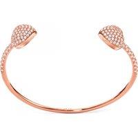 Folli Follie Women's 3B17S008RC Bracelet in Rose Gold