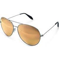 Folli Follie Women's SG17T011NPG Sunglasses in Brown