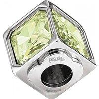 Folli Follie Women's 3P16F008CE Charm in Green