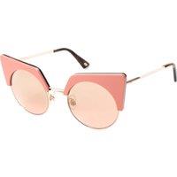 Web Eyewear Women's WE0229-74Z Sunglasses in Pink