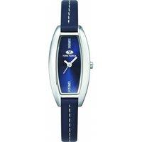 Time Force Women's TF2568L-10-1 21mm Quartz Watch in Blue