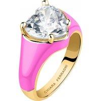 Chiara Ferragni Women's Ring in Pink