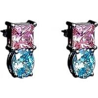 Chiara Ferragni Women's J19AVS04 Pair Of Earrings in Silver