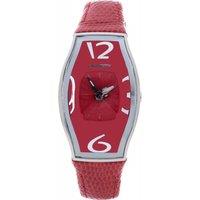 Chronotech Women's CT7932L-14 28mm Quartz Watch in Red