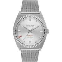 Jason Hyde Women's JH20004 36mm Quartz Watch in Silver