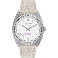 Jason Hyde Women's JH20014 36mm Quartz Watch in Beige