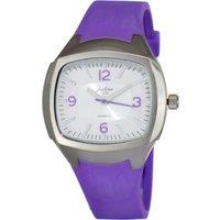 Justina Women's JPM26 36mm Quartz Watch in Purple