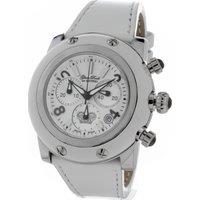 Glam Rock Women's GR10101W 46mm Quartz Watch in White