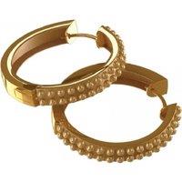 Panarea Women's OS6DO Pair Of Earrings in Gold
