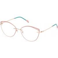 Pucci Women's EP5194-56074 Pair Of Glasses in Rose Gold